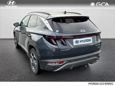HYUNDAI Tucson 1.6 T-GDi 230ch Hybrid Executive BVA6 occasion 2022 - Photo 2