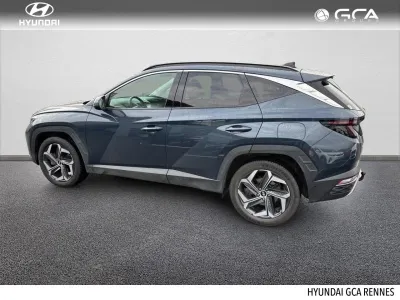 HYUNDAI Tucson 1.6 T-GDi 230ch Hybrid Executive BVA6 occasion 2022 - Photo 3