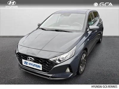 HYUNDAI i20 1.0 T-GDi 100ch Hybrid Intuitive occasion 2023 - Photo 1