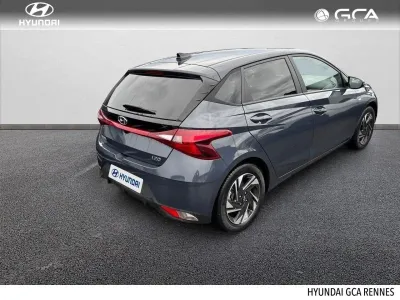 HYUNDAI i20 1.0 T-GDi 100ch Hybrid Intuitive occasion 2023 - Photo 2