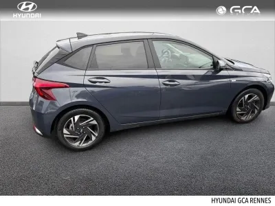 HYUNDAI i20 1.0 T-GDi 100ch Hybrid Intuitive occasion 2023 - Photo 3