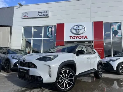 TOYOTA Yaris Cross 116h GR Sport MY22 occasion 2024 - Photo 1