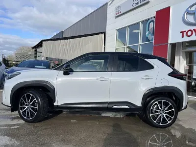TOYOTA Yaris Cross 116h GR Sport MY22 occasion 2024 - Photo 2