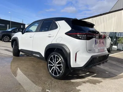 TOYOTA Yaris Cross 116h GR Sport MY22 occasion 2024 - Photo 3
