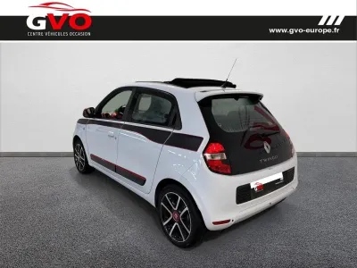 RENAULT Twingo 0.9 TCe 90ch energy Edition One occasion 2015 - Photo 2