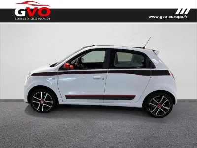RENAULT Twingo 0.9 TCe 90ch energy Edition One occasion 2015 - Photo 3