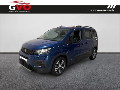 PEUGEOT Rifter 1.5 BlueHDi 130ch S&S Standard GT occasion 2021 - Photo 1