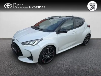 TOYOTA Yaris 116h GR Sport 5p MY22 occasion 2023 - Photo 1