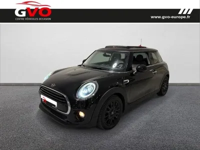 MINI Mini Cooper 136ch Heddon Street BVA7 occasion 2018 - Photo 1