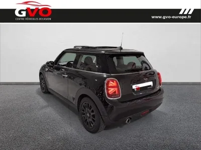 MINI Mini Cooper 136ch Heddon Street BVA7 occasion 2018 - Photo 2