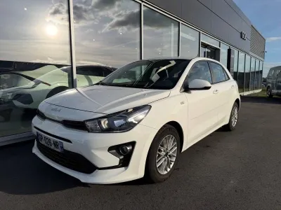 KIA Rio 1.0 T-GDI 100ch Active occasion 2023 - Photo 1