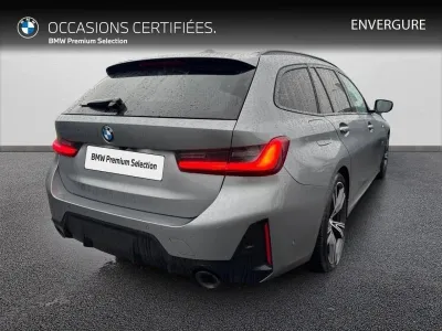 BMW Série 3 Touring 330dA xDrive 286ch M Sport occasion 2023 - Photo 2
