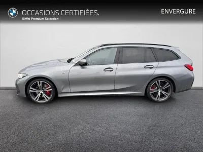 BMW Série 3 Touring 330dA xDrive 286ch M Sport occasion 2023 - Photo 3