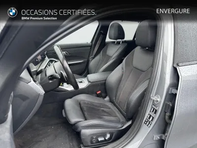 BMW Série 3 Touring 330dA xDrive 286ch M Sport occasion 2023 - Photo 4