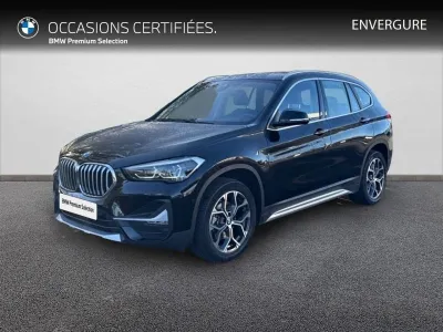 BMW X1 sDrive18iA 136ch xLine DKG7 occasion 2022 - Photo 1