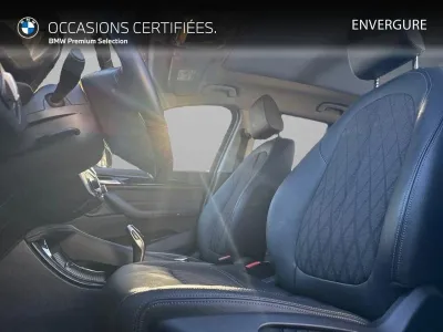 BMW X1 sDrive18iA 136ch xLine DKG7 occasion 2022 - Photo 4