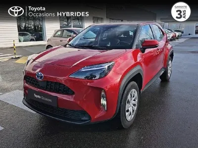TOYOTA Yaris Cross 116h Dynamic MY22 occasion 2023 - Photo 1