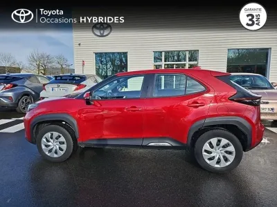 TOYOTA Yaris Cross 116h Dynamic MY22 occasion 2023 - Photo 3