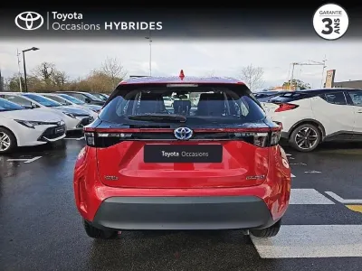 TOYOTA Yaris Cross 116h Dynamic MY22 occasion 2023 - Photo 4