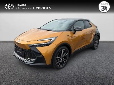 TOYOTA C-HR 2.0 Hybride 200ch Collection Premiere NG23 occasion 2024 - Photo 1