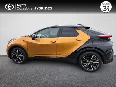 TOYOTA C-HR 2.0 Hybride 200ch Collection Premiere NG23 occasion 2024 - Photo 3