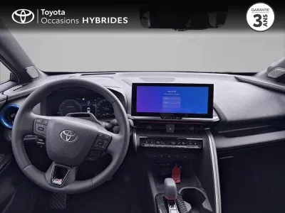 TOYOTA C-HR 2.0 Hybride 200ch Collection Premiere NG23 occasion 2024 - Photo 4