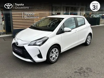 TOYOTA Yaris 70 VVT-i Ultimate 5p occasion 2020 - Photo 1