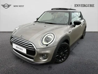 MINI Mini Cooper 136ch Edition Greenwich 115g occasion 2020 - Photo 1