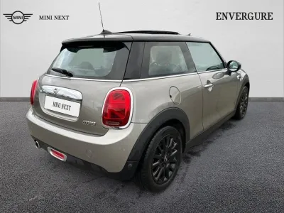 MINI Mini Cooper 136ch Edition Greenwich 115g occasion 2020 - Photo 2