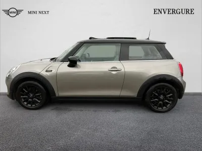 MINI Mini Cooper 136ch Edition Greenwich 115g occasion 2020 - Photo 3