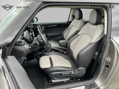 MINI Mini Cooper 136ch Edition Greenwich 115g occasion 2020 - Photo 4