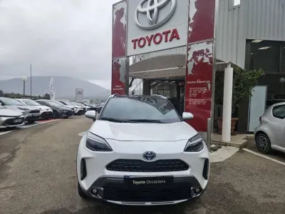 TOYOTA Yaris Cross 116h Trail MY22 occasion 2022 - Photo 1