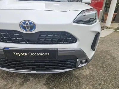 TOYOTA Yaris Cross 116h Trail MY22 occasion 2022 - Photo 2
