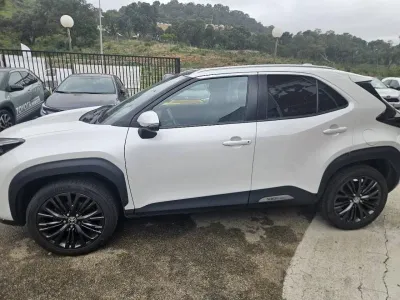 TOYOTA Yaris Cross 116h Trail MY22 occasion 2022 - Photo 3