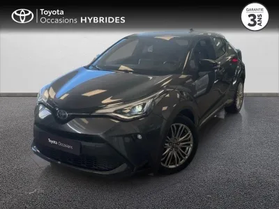 TOYOTA C-HR 122h Distinctive 2WD E-CVT MY22 occasion 2021 - Photo 1