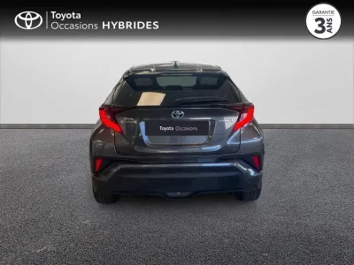 TOYOTA C-HR 122h Distinctive 2WD E-CVT MY22 occasion 2021 - Photo 4