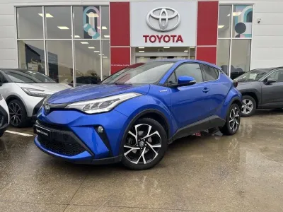 TOYOTA C-HR 122h Edition 2WD E-CVT MY22 occasion 2021 - Photo 1