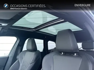 BMW X1 xDrive25e 245ch M Sport occasion 2025 - Photo 4