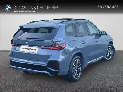 BMW X1 xDrive25e 245ch M Sport occasion 2025 - Photo 2