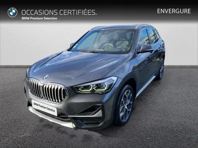 BMW X1 sDrive16dA 116ch xLine DKG7 occasion 2020 - Photo 1
