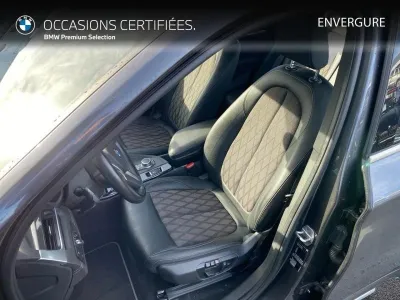 BMW X1 sDrive16dA 116ch xLine DKG7 occasion 2020 - Photo 4