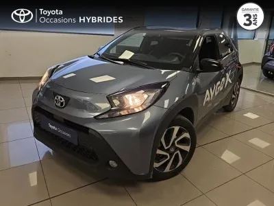TOYOTA Aygo X 1.0 VVT-i 72ch Design MY24 occasion 2025 - Photo 1