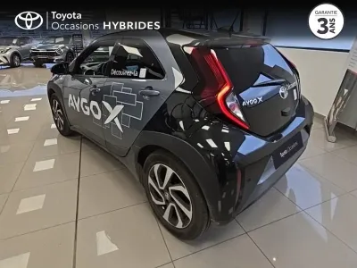 TOYOTA Aygo X 1.0 VVT-i 72ch Design MY24 occasion 2025 - Photo 2