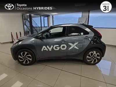 TOYOTA Aygo X 1.0 VVT-i 72ch Design MY24 occasion 2025 - Photo 3