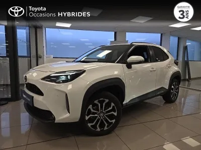 TOYOTA Yaris Cross 116h Design MC24 occasion 2025 - Photo 1