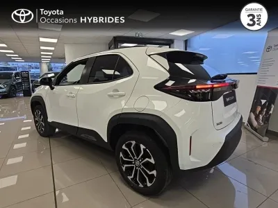 TOYOTA Yaris Cross 116h Design MC24 occasion 2025 - Photo 2