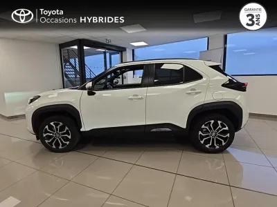 TOYOTA Yaris Cross 116h Design MC24 occasion 2025 - Photo 3