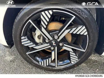 HYUNDAI i10 1.0 T-GDi 90ch N Line occasion 2025 - Photo 4