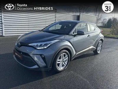TOYOTA C-HR 122h Dynamic Business occasion 2022 - Photo 1