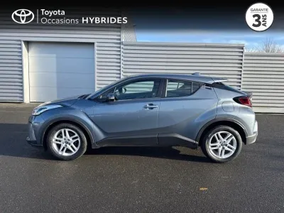 TOYOTA C-HR 122h Dynamic Business occasion 2022 - Photo 3